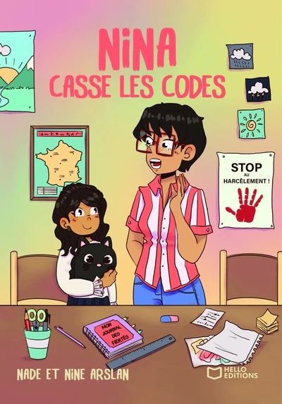 Nina casse les codes - Image 2