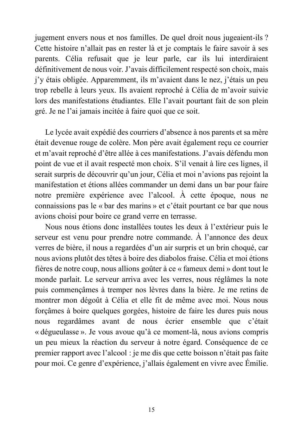 La Femme aux cheveux clairs - Image 12