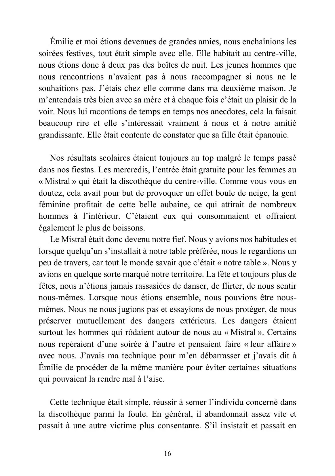La Femme aux cheveux clairs - Image 13