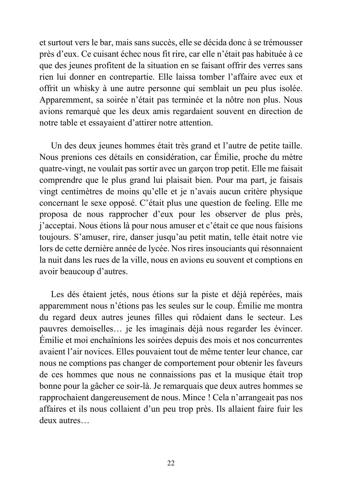 La Femme aux cheveux clairs - Image 19