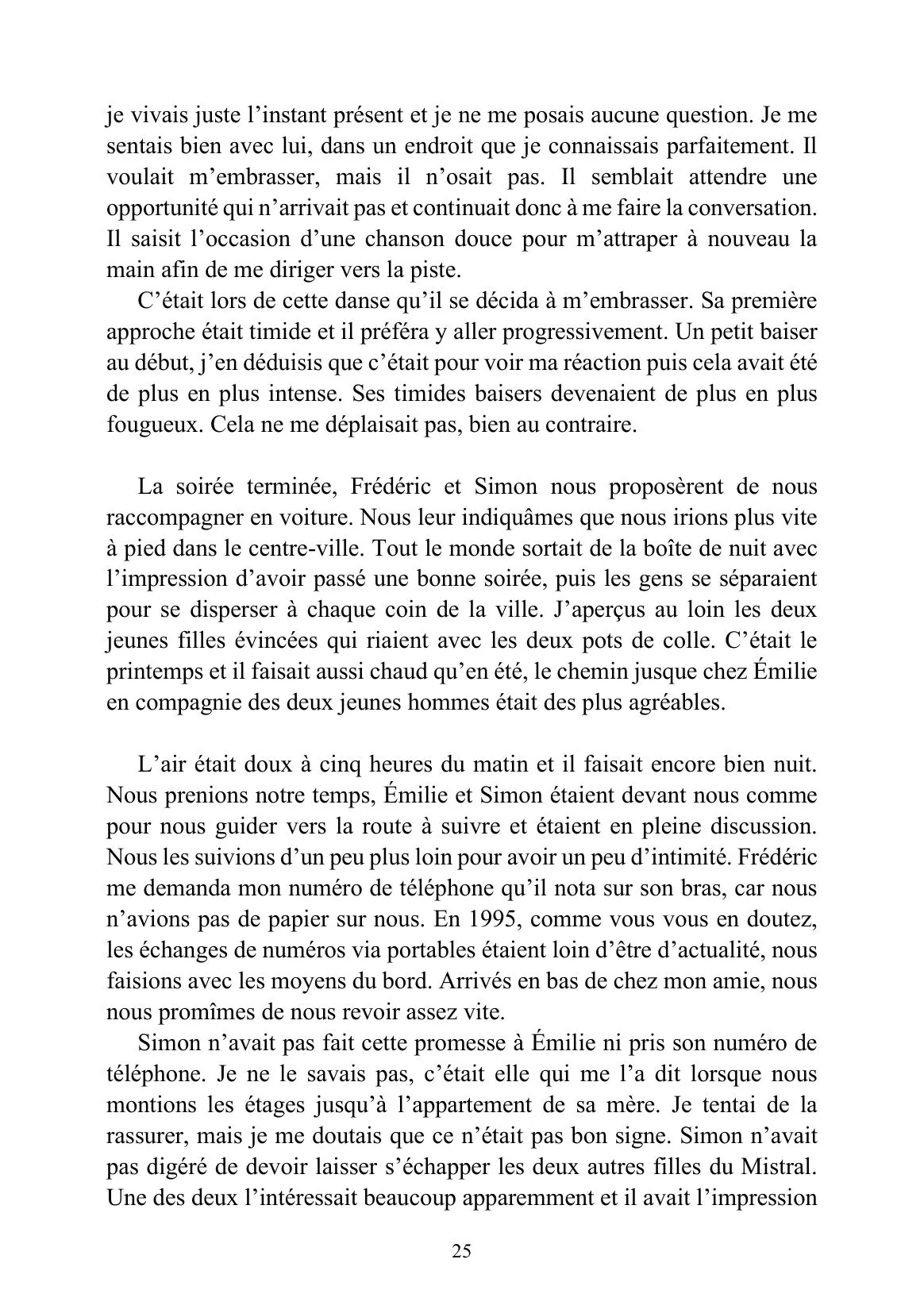 La Femme aux cheveux clairs - Image 22