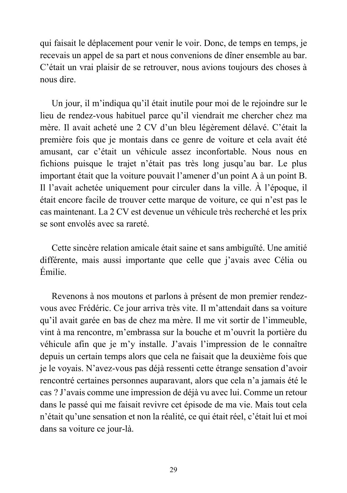 La Femme aux cheveux clairs - Image 26