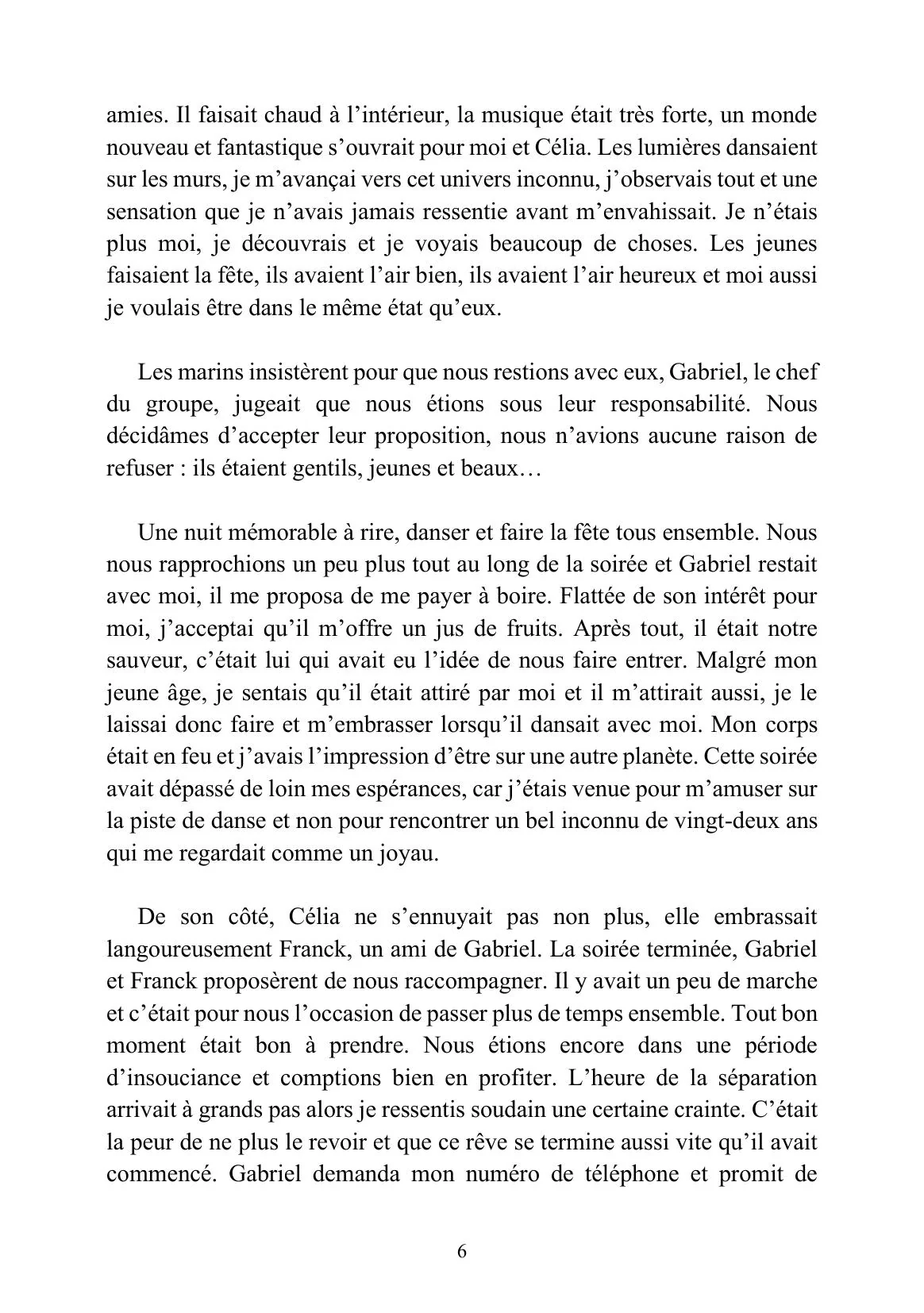 La Femme aux cheveux clairs - Image 29