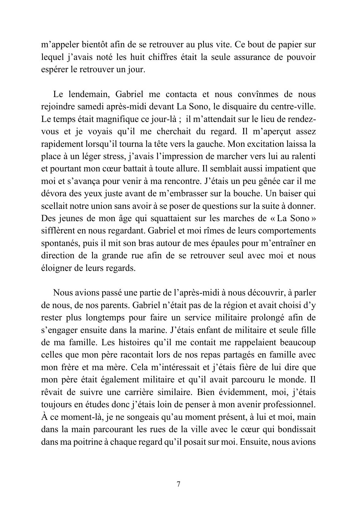 La Femme aux cheveux clairs - Image 30