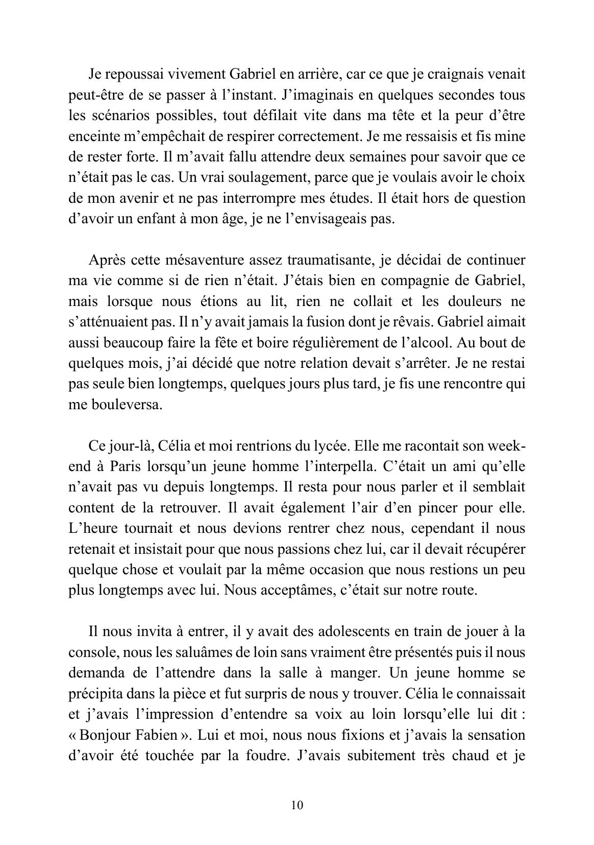 La Femme aux cheveux clairs - Image 33