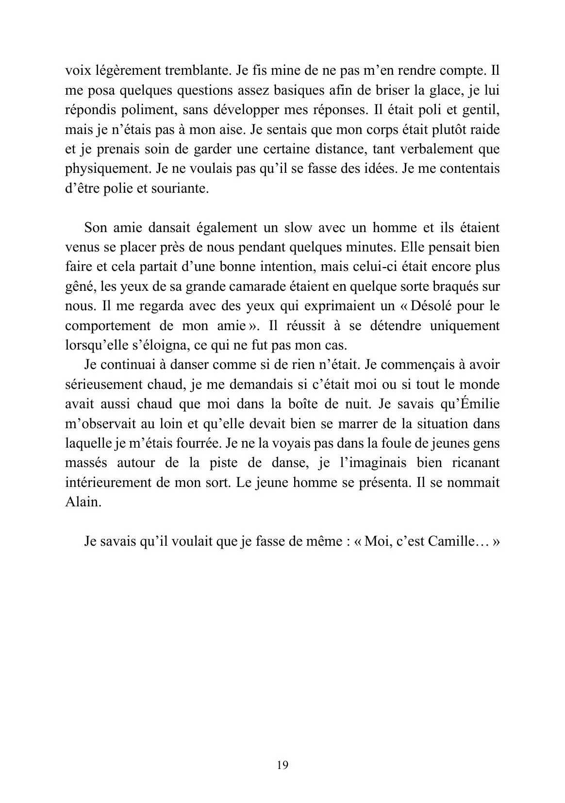 La Femme aux cheveux clairs - Image 42