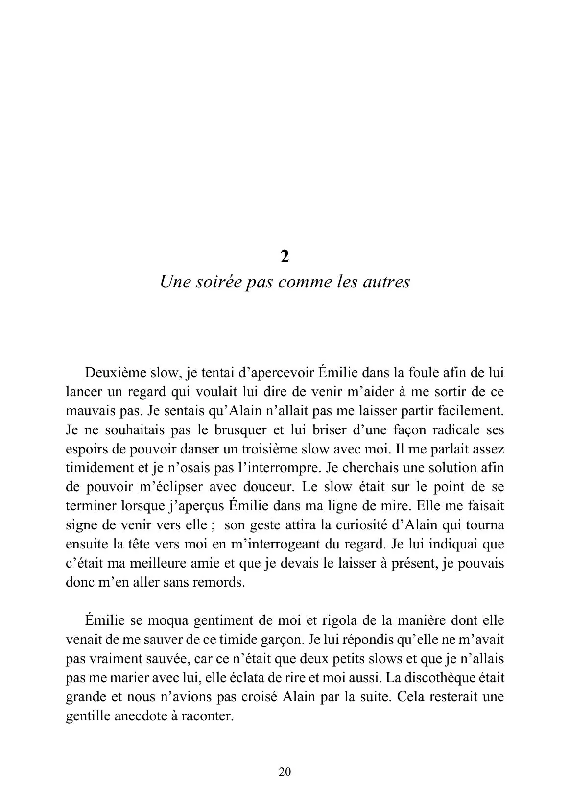 La Femme aux cheveux clairs - Image 43