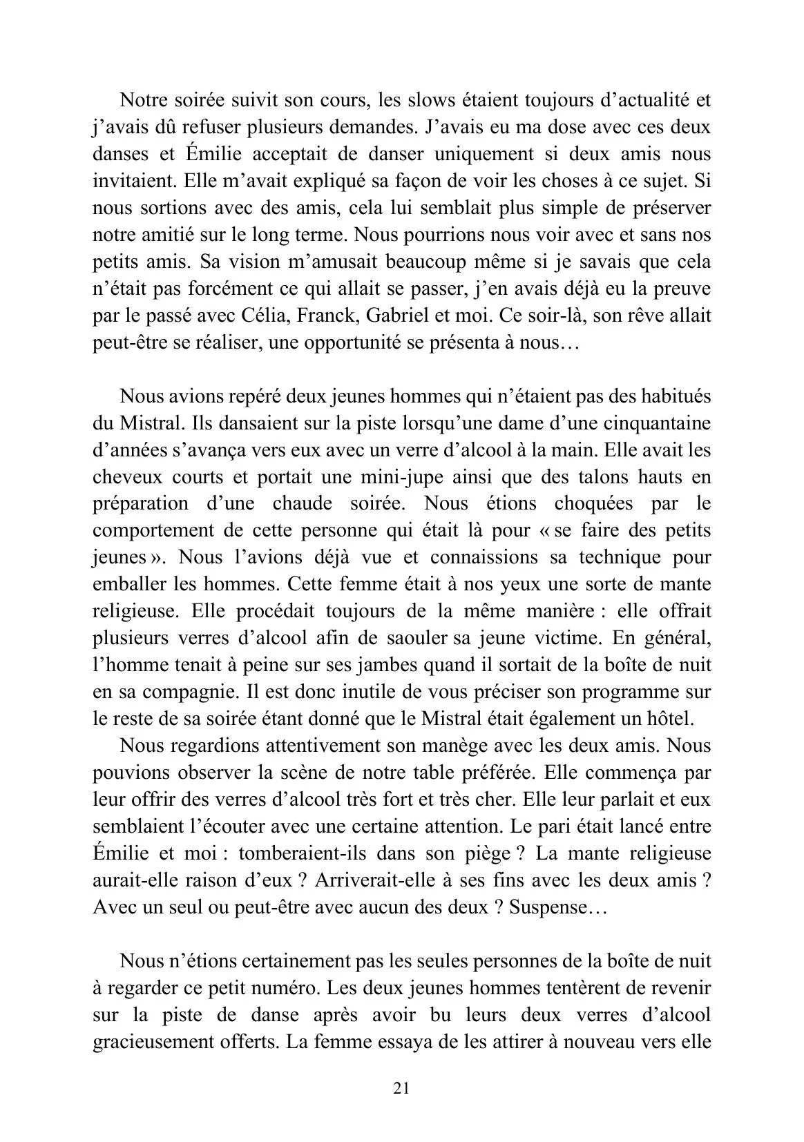 La Femme aux cheveux clairs - Image 44