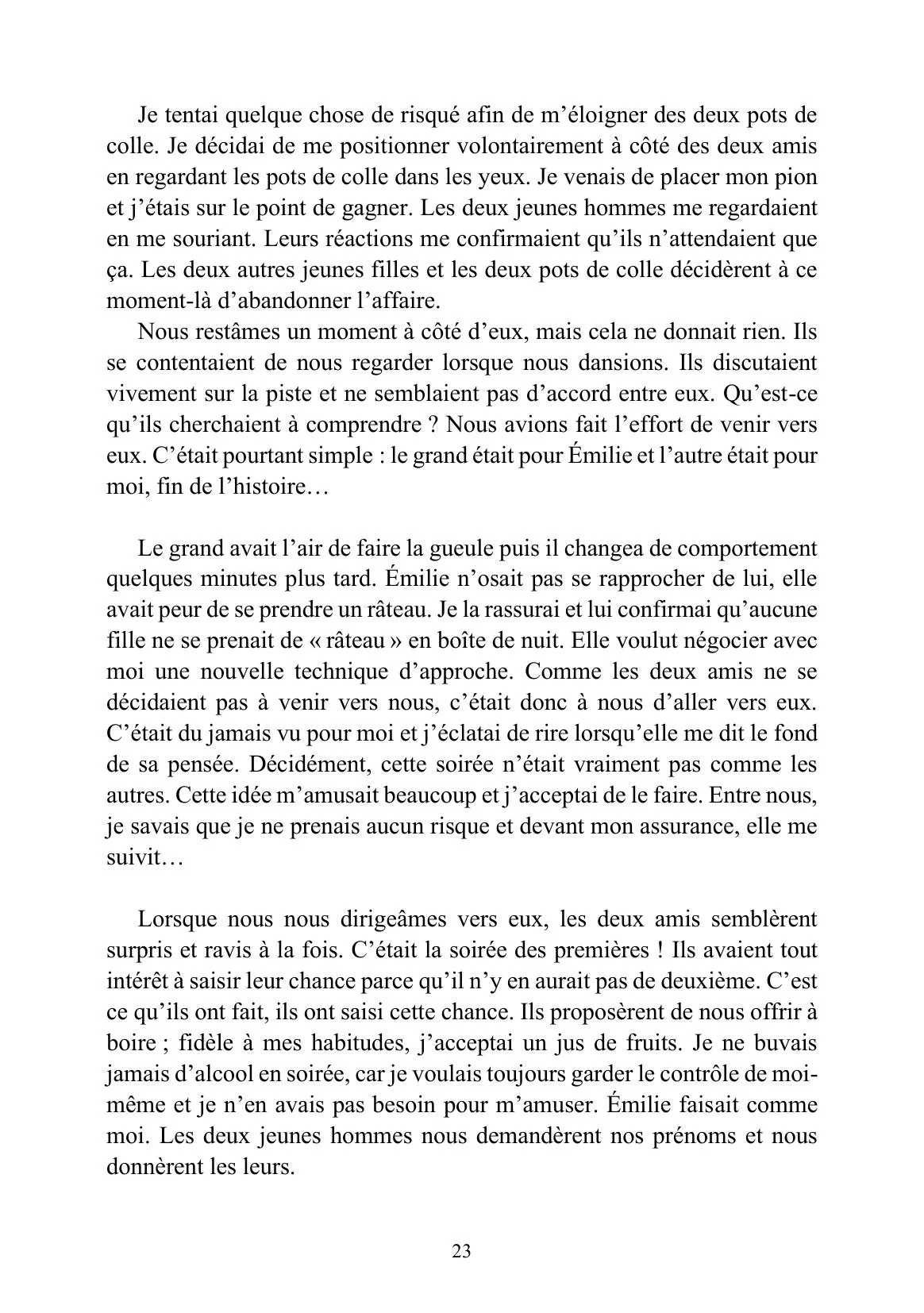 La Femme aux cheveux clairs - Image 46