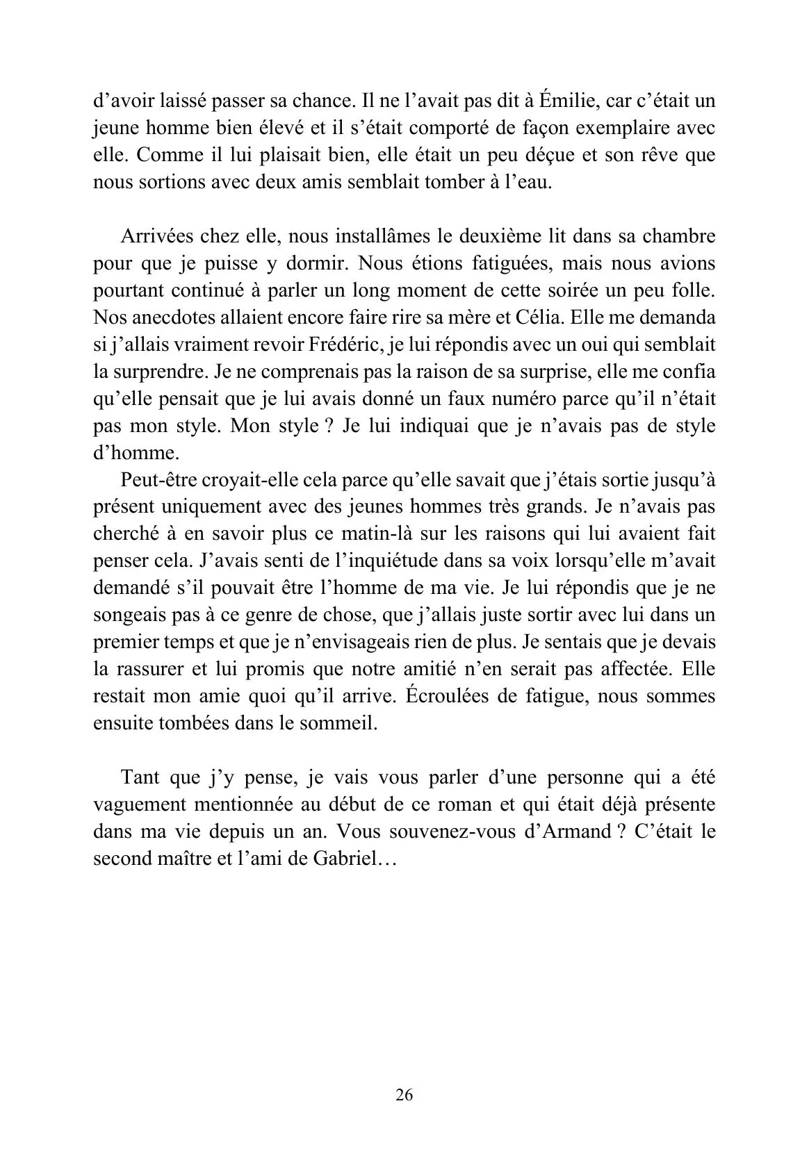 La Femme aux cheveux clairs - Image 49