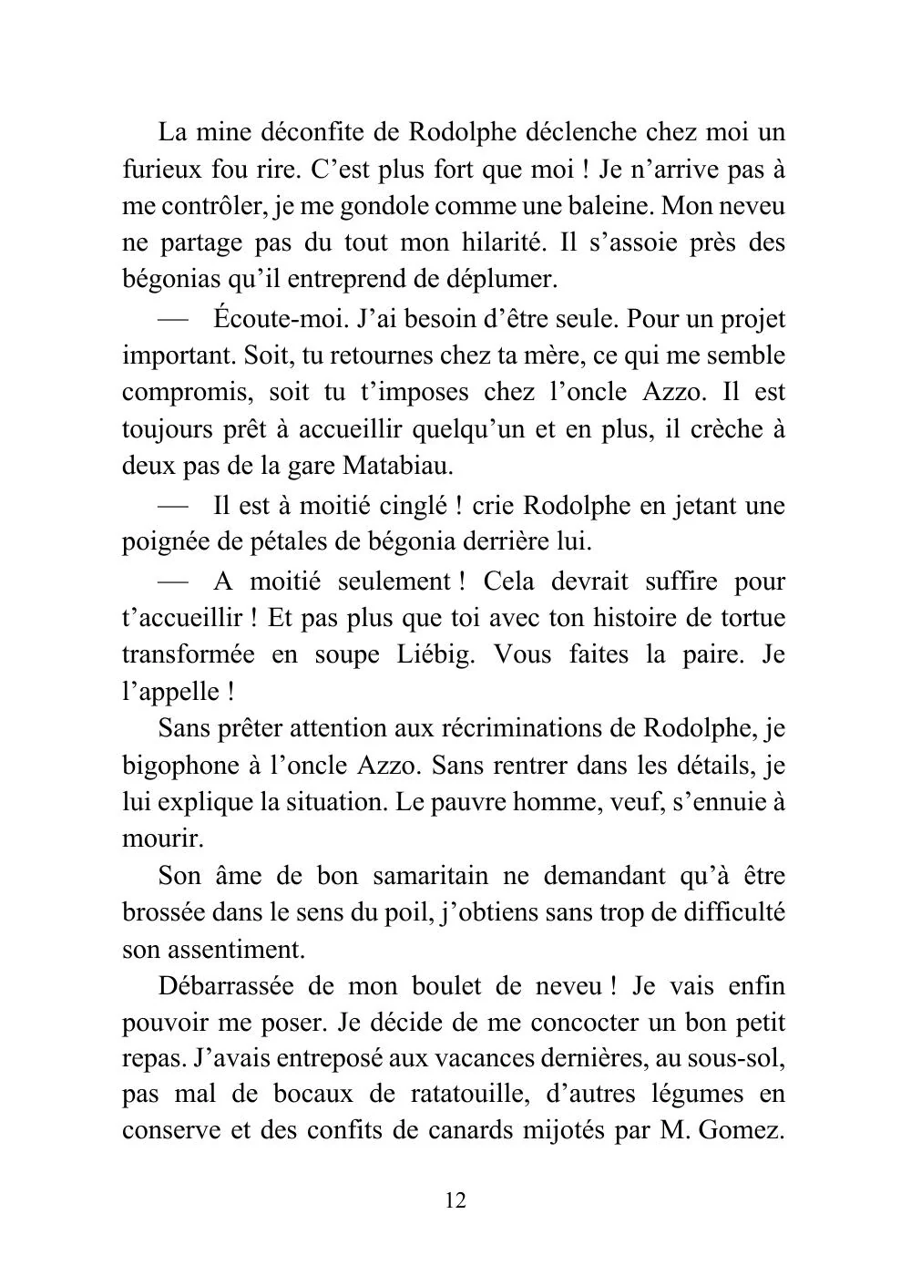 Demain, ce soir, avant - Image 11