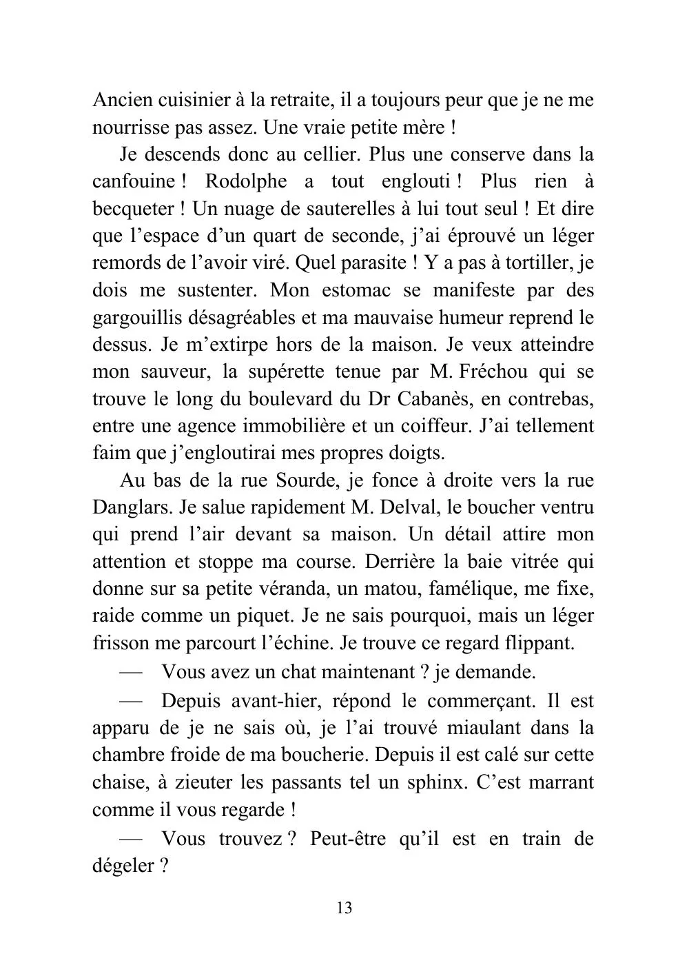 Demain, ce soir, avant - Image 12