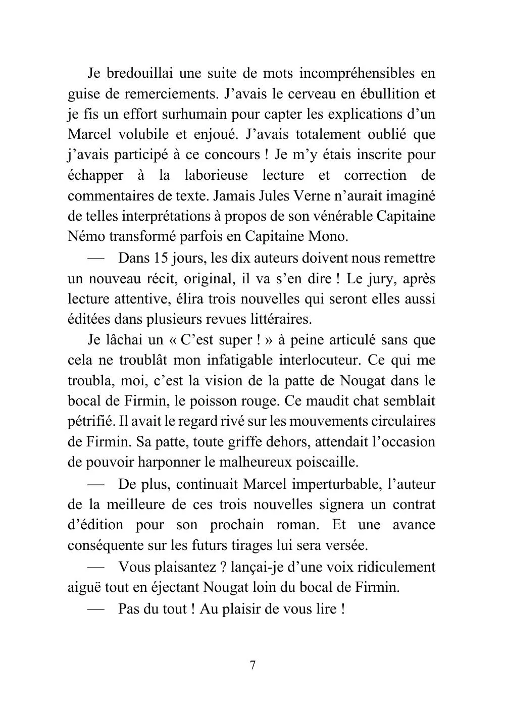 Demain, ce soir, avant - Image 6
