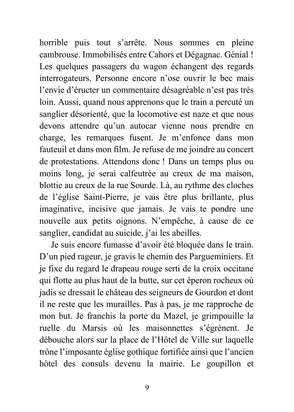 Demain, ce soir, avant - Image 8