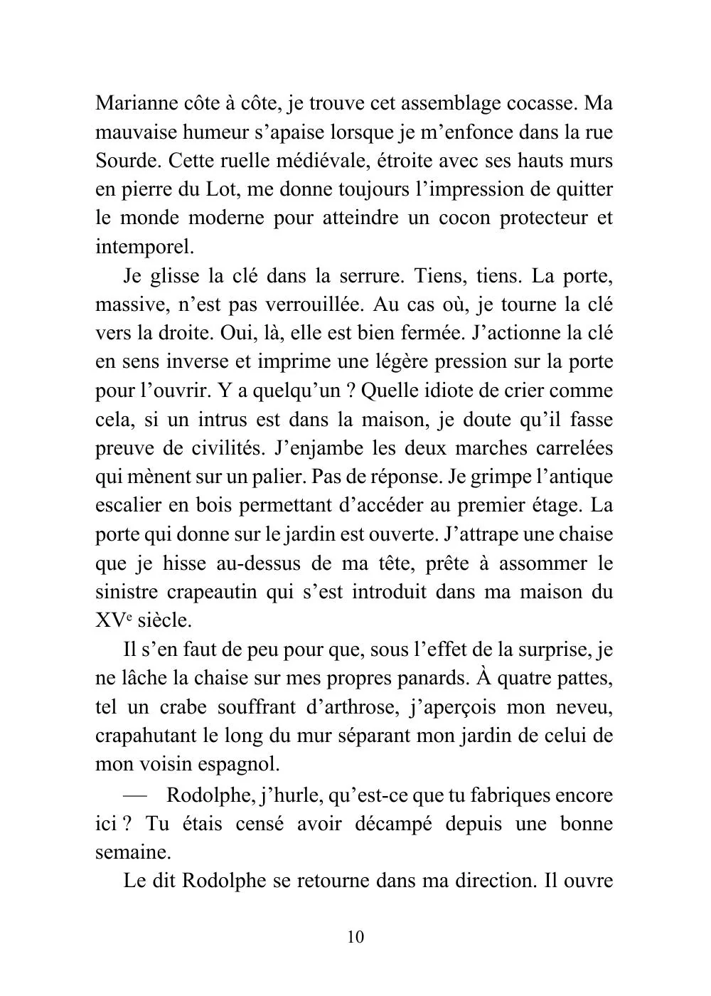 Demain, ce soir, avant - Image 9