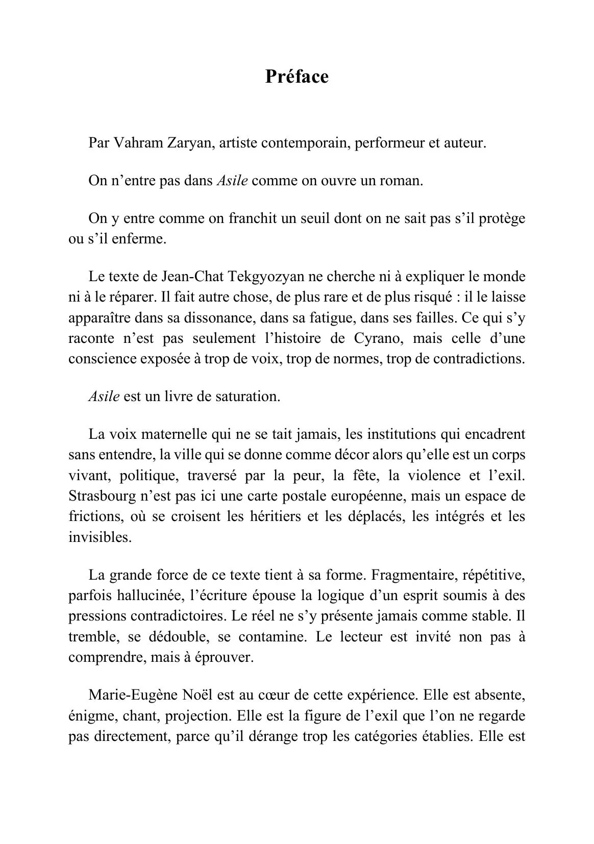 Asile - Image 20