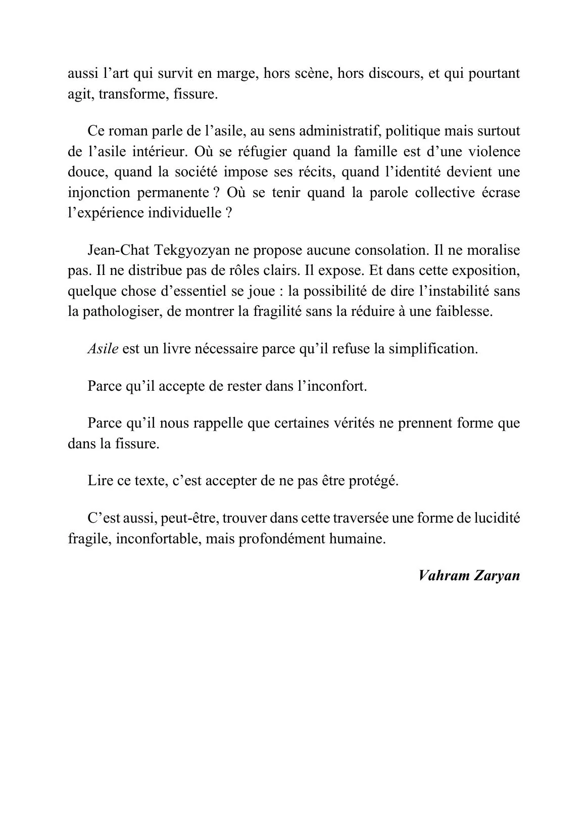 Asile - Image 21