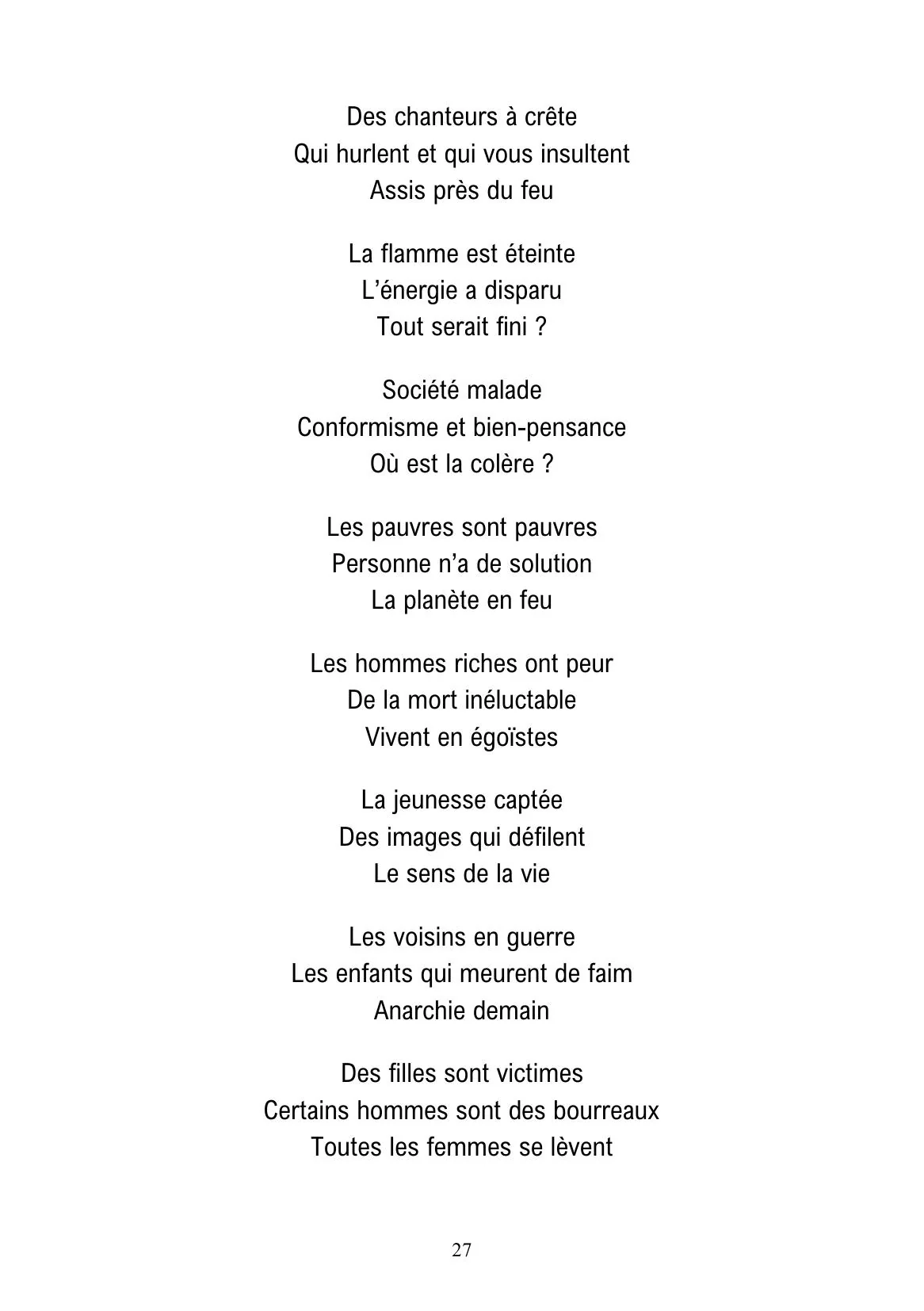 Créations des saisons mortes - Image 14