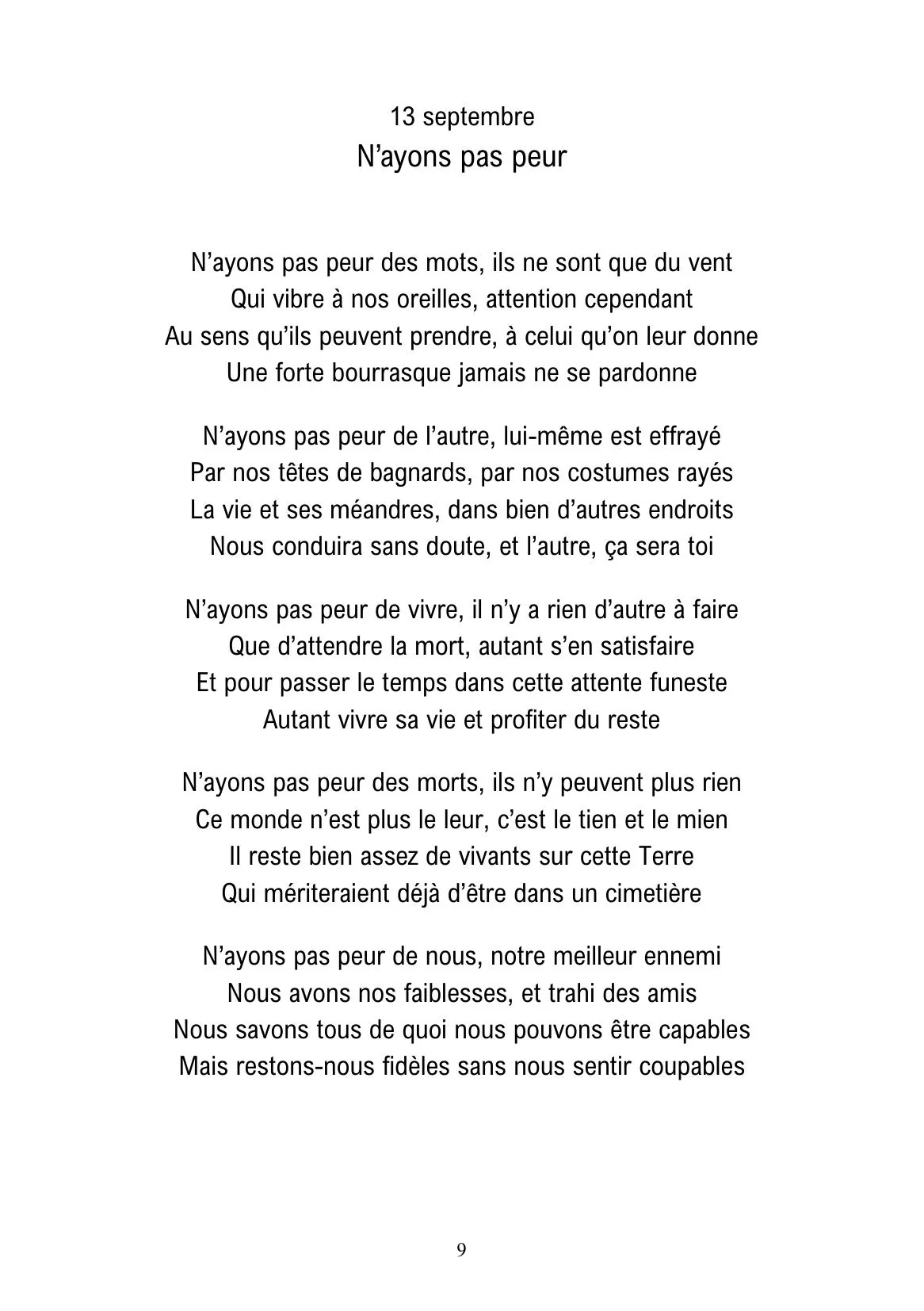 Créations des saisons mortes - Image 22