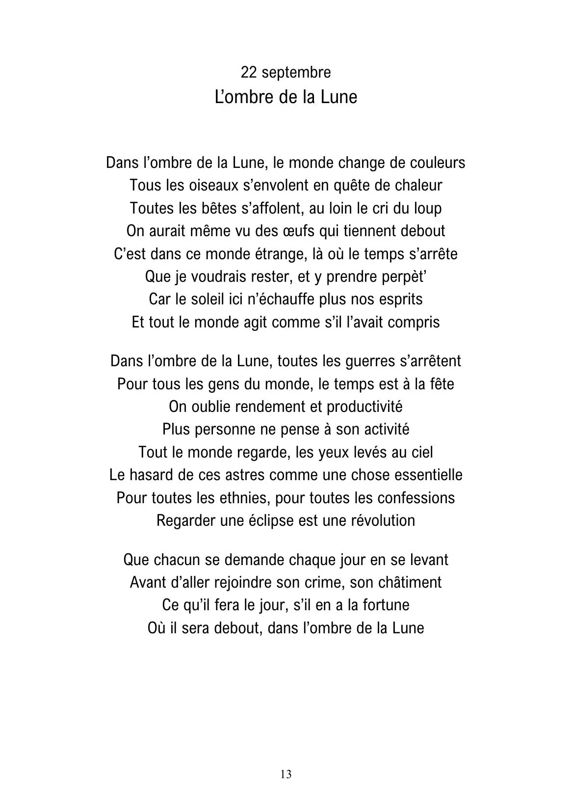 Créations des saisons mortes - Image 26