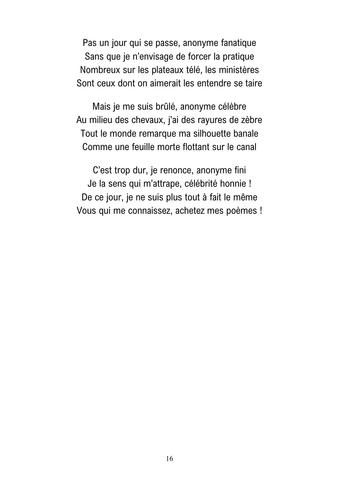 Créations des saisons mortes - Image 3