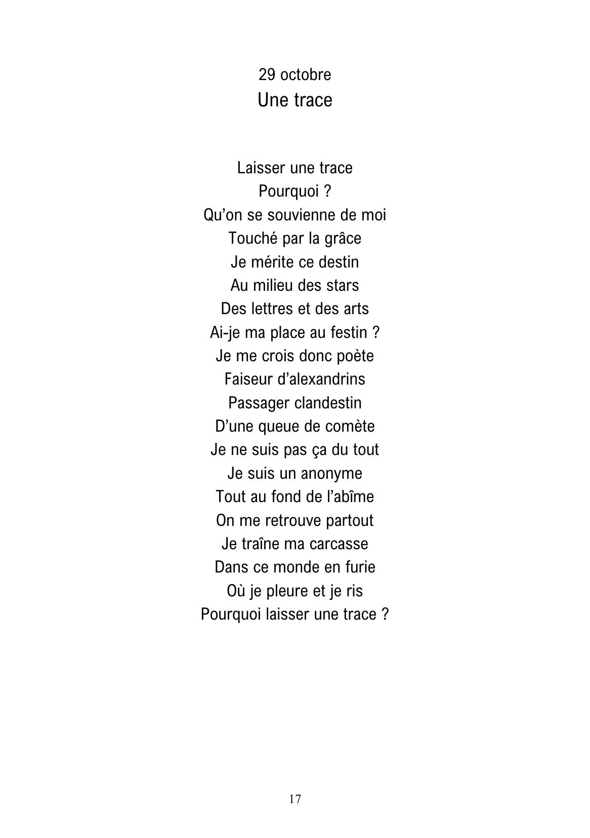Créations des saisons mortes - Image 4