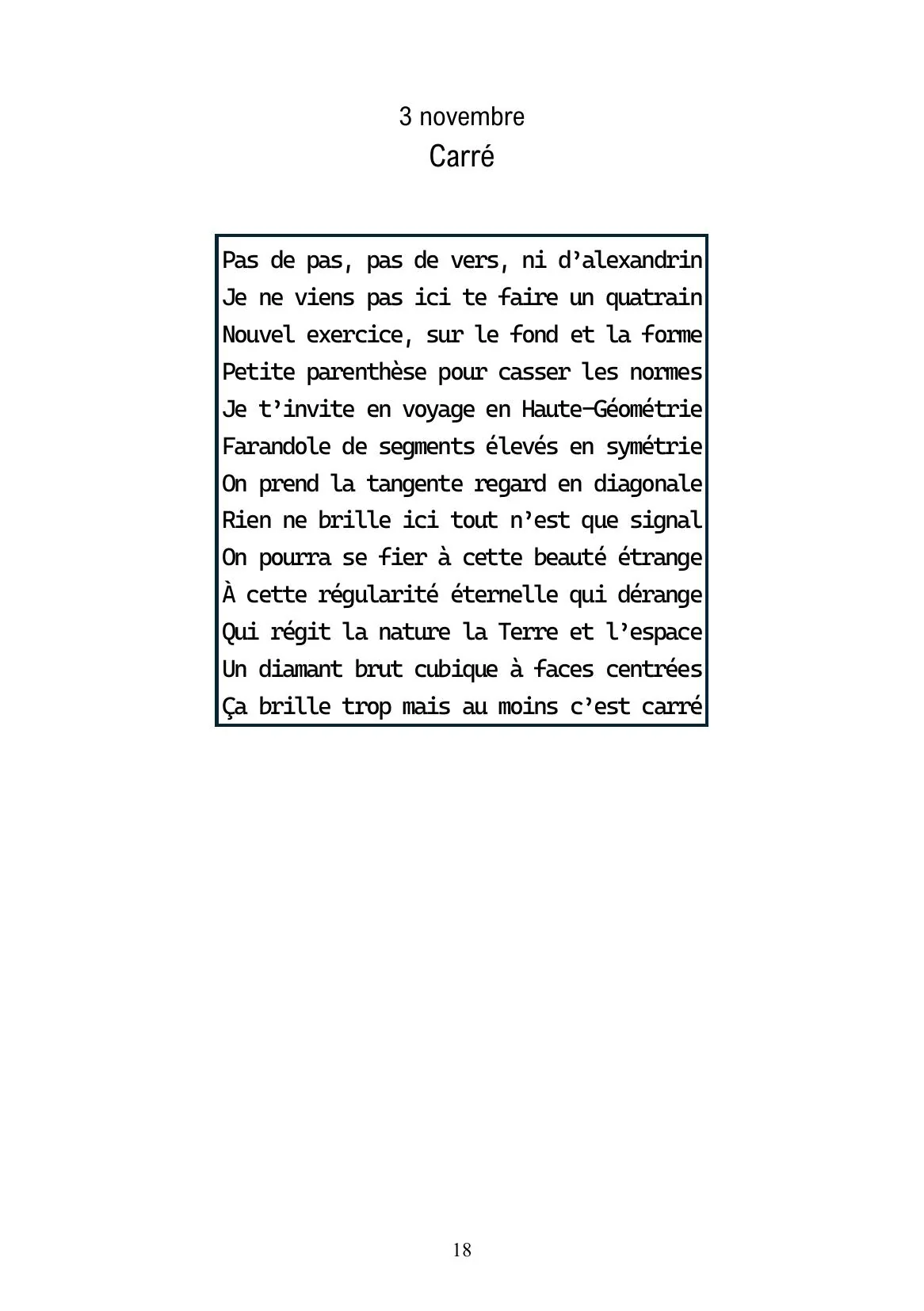Créations des saisons mortes - Image 5