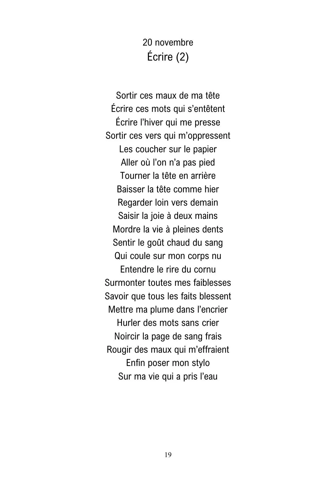 Créations des saisons mortes - Image 6
