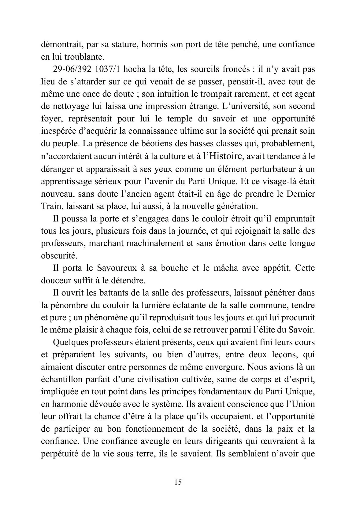 L'Union fait la Force - Image 2