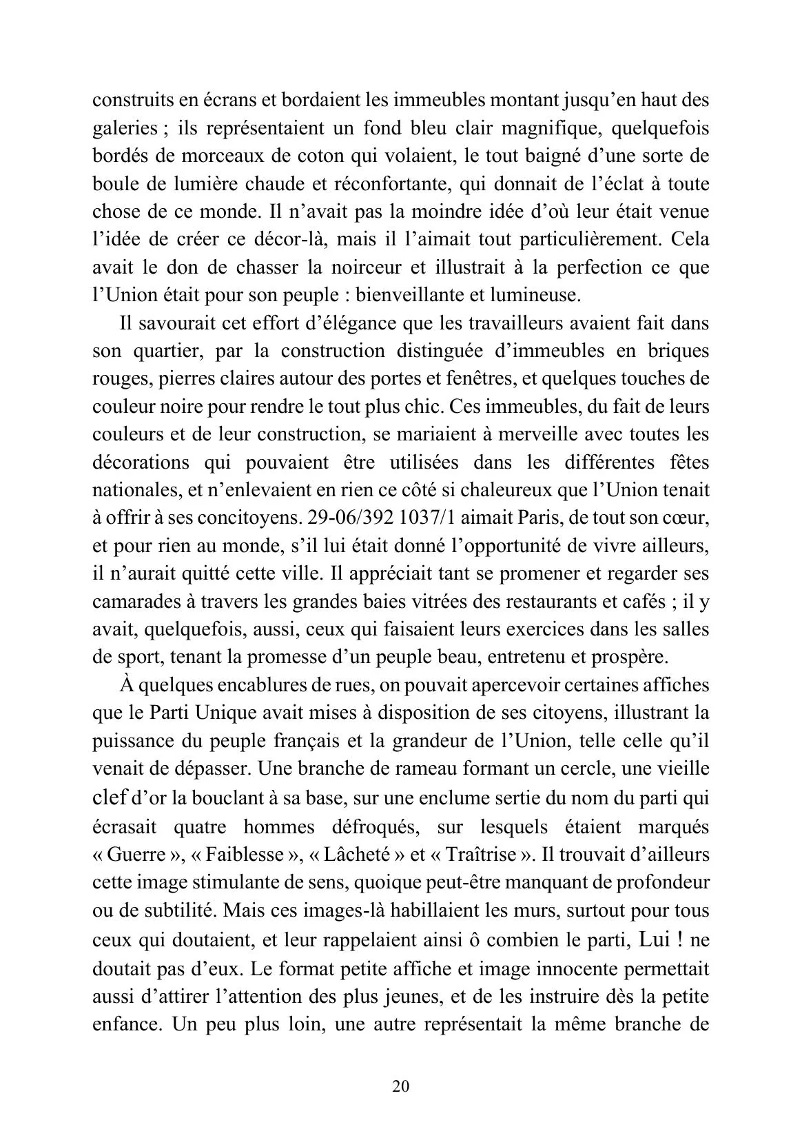 L'Union fait la Force - Image 33
