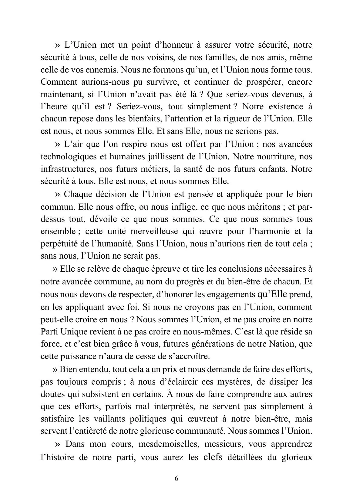 L'Union fait la Force - Image 71