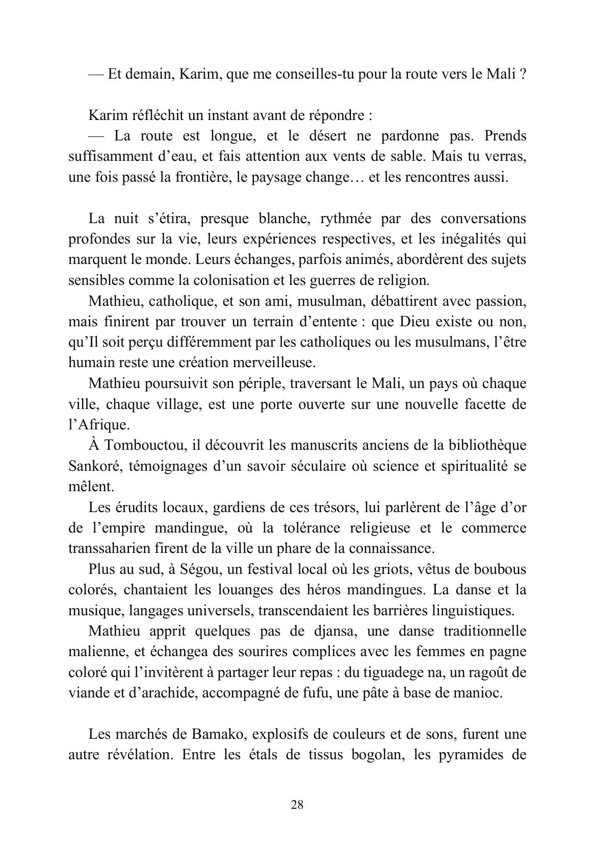 Les muzungus ne craignent rien - Image 15