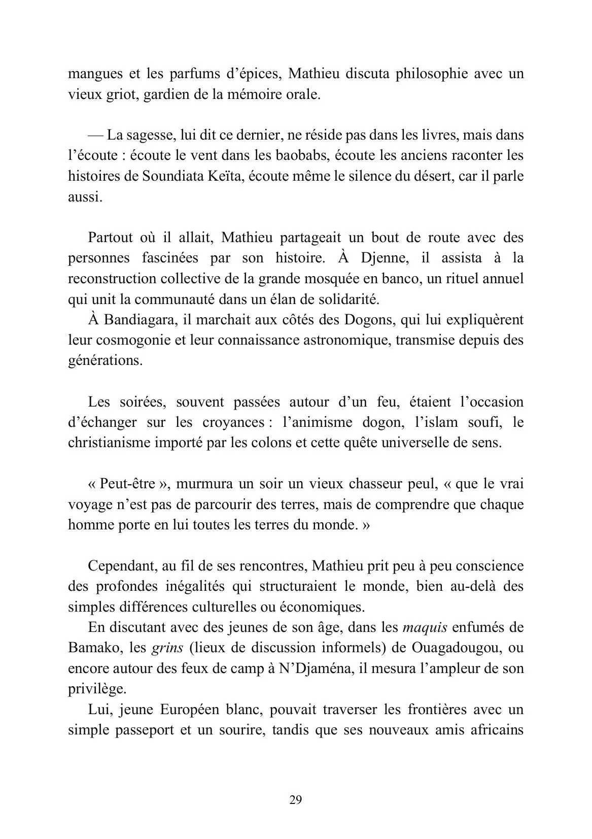 Les muzungus ne craignent rien - Image 16