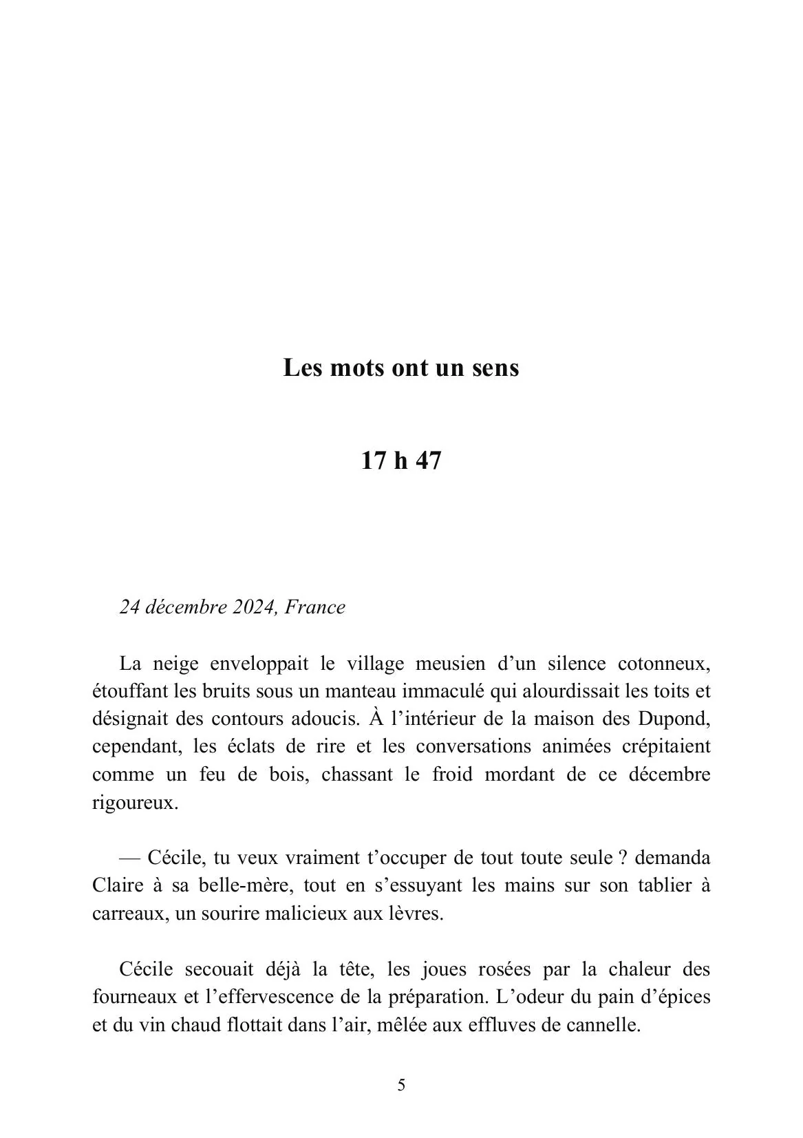 Les muzungus ne craignent rien - Image 18
