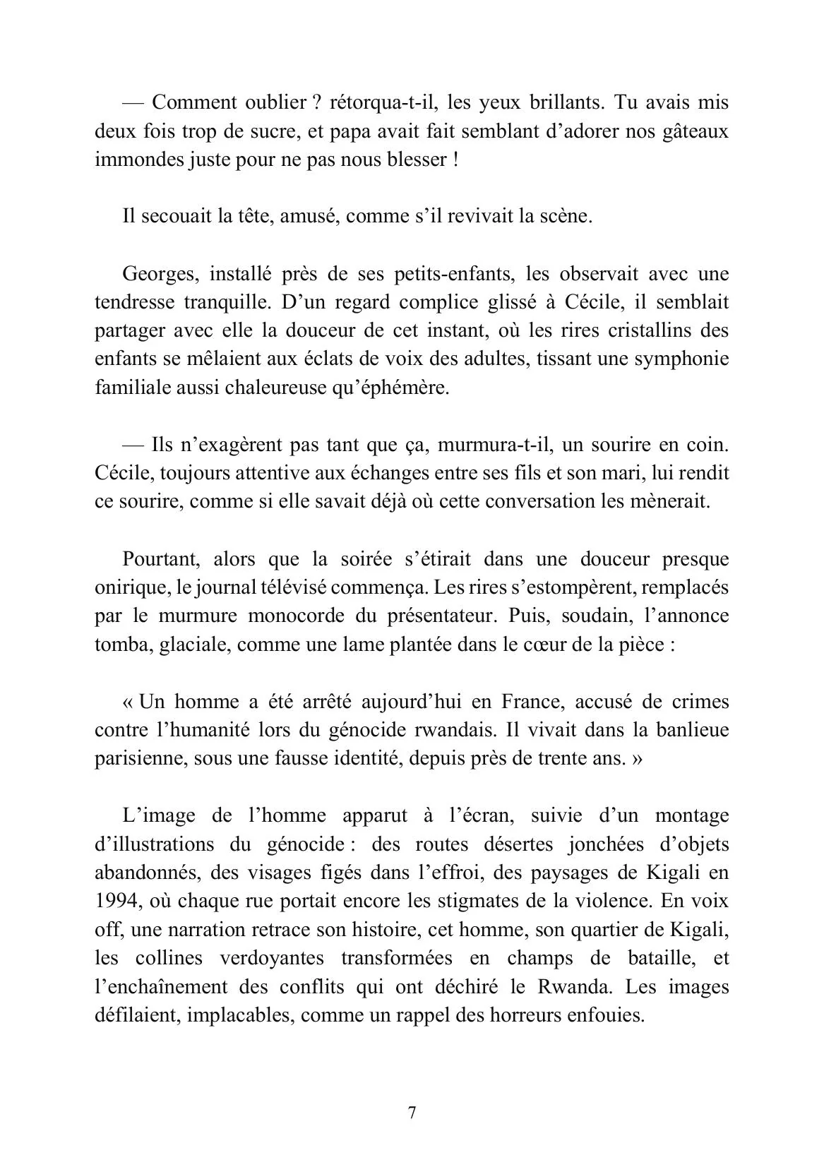 Les muzungus ne craignent rien - Image 20