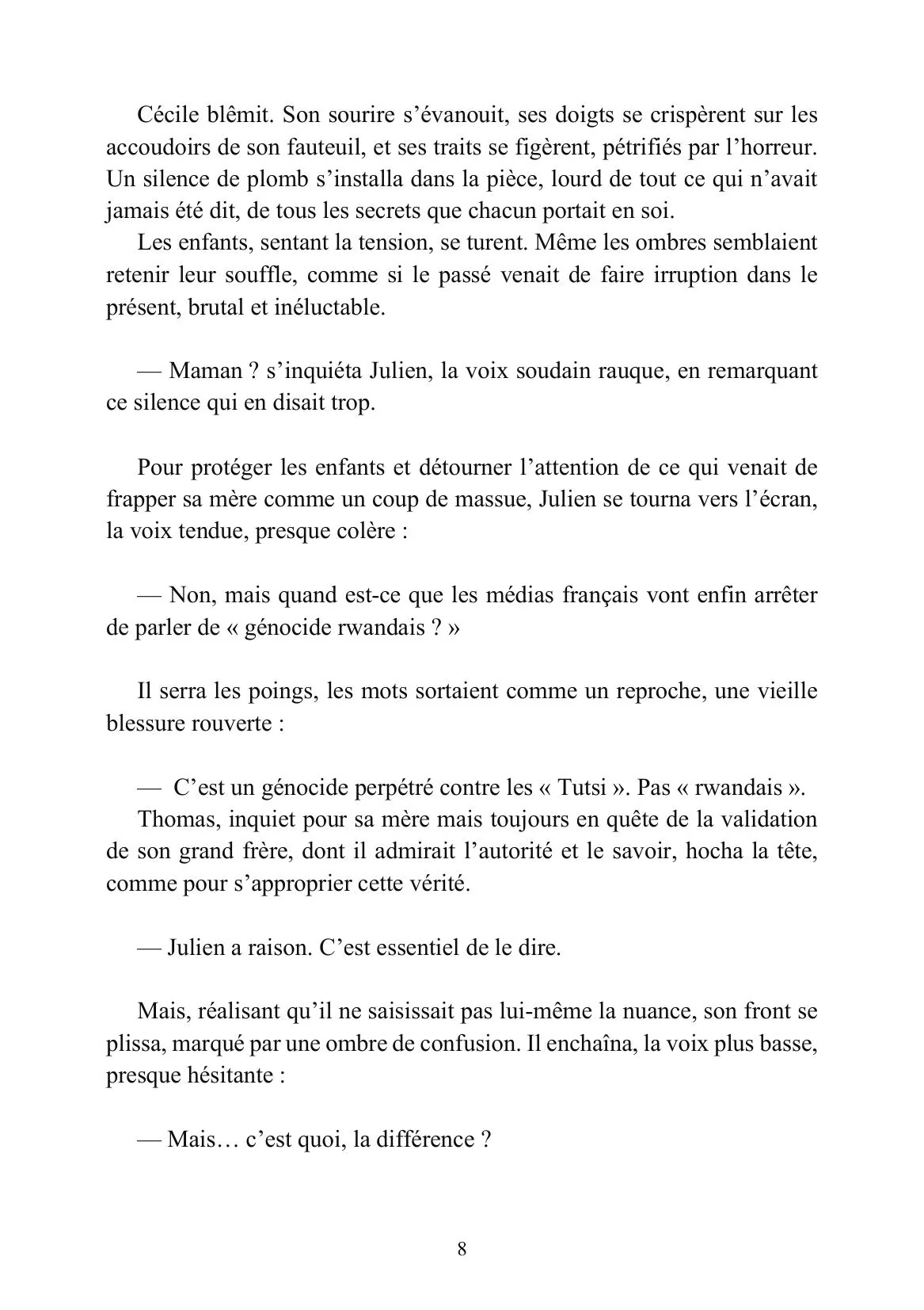 Les muzungus ne craignent rien - Image 21