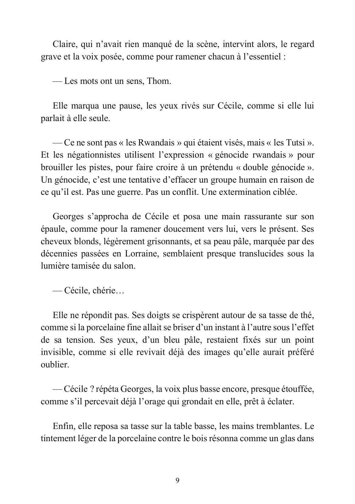 Les muzungus ne craignent rien - Image 22