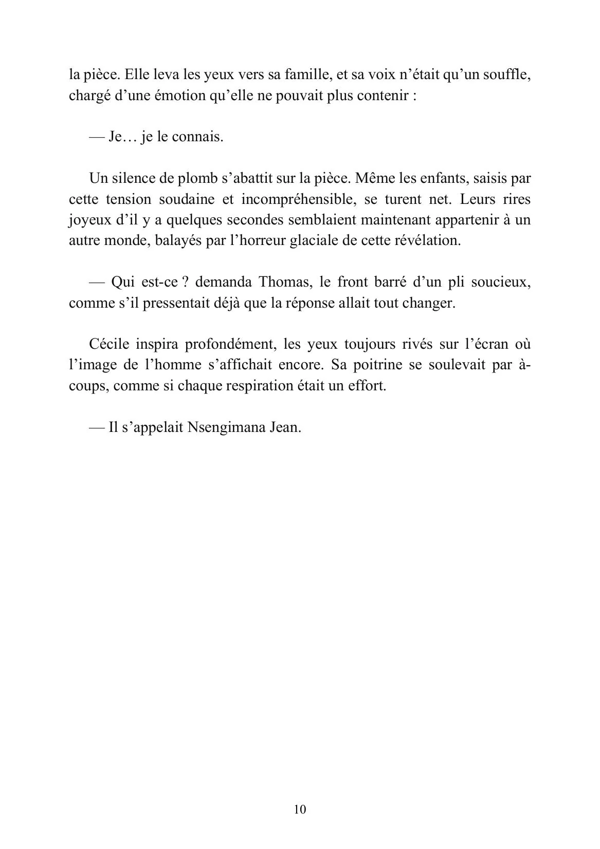 Les muzungus ne craignent rien - Image 23