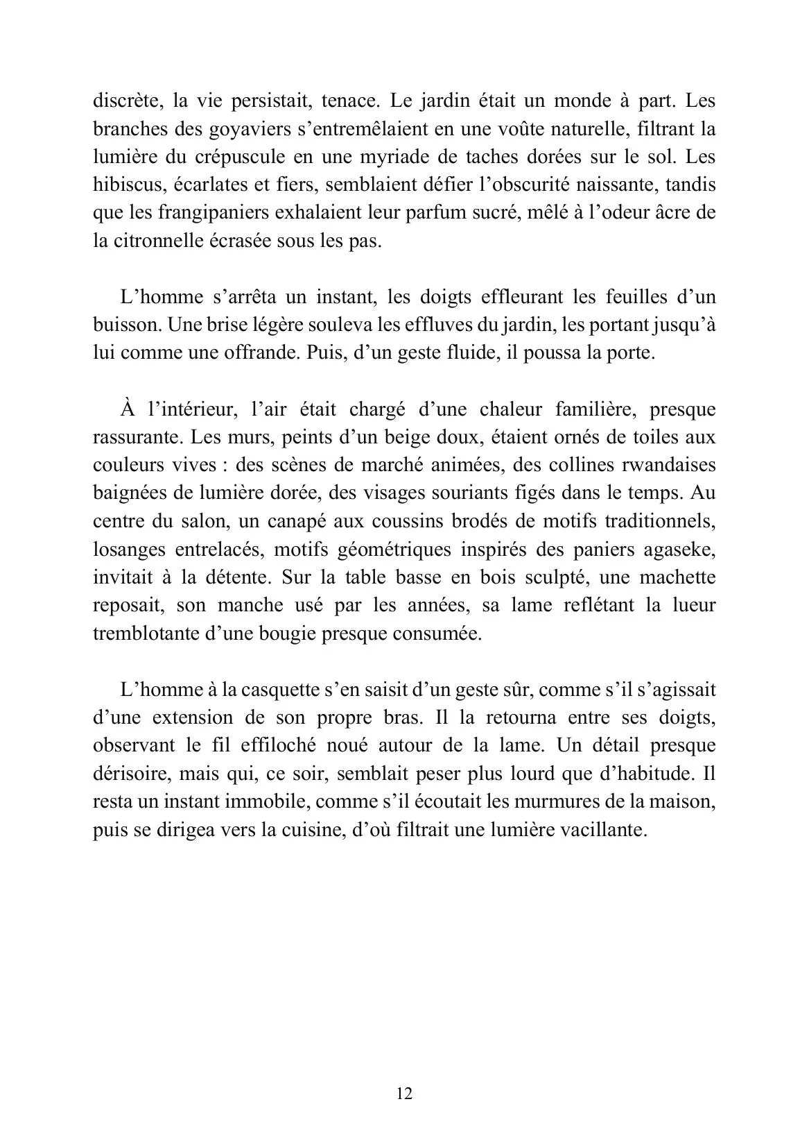 Les muzungus ne craignent rien - Image 25