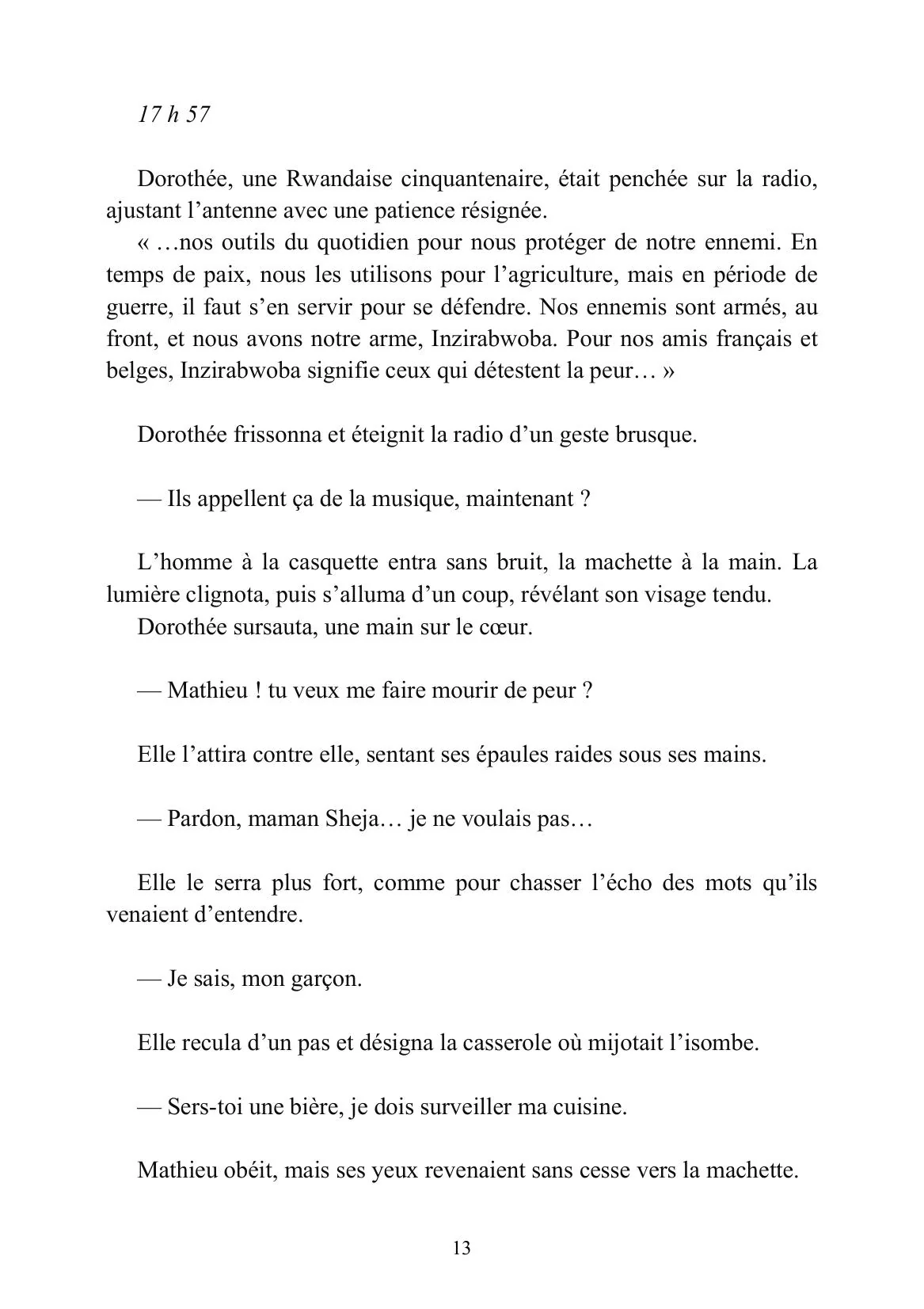 Les muzungus ne craignent rien - Image 26