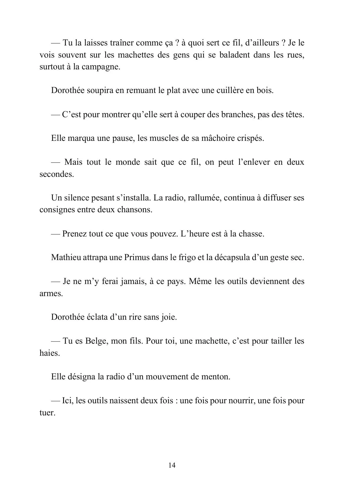 Les muzungus ne craignent rien - Image 27