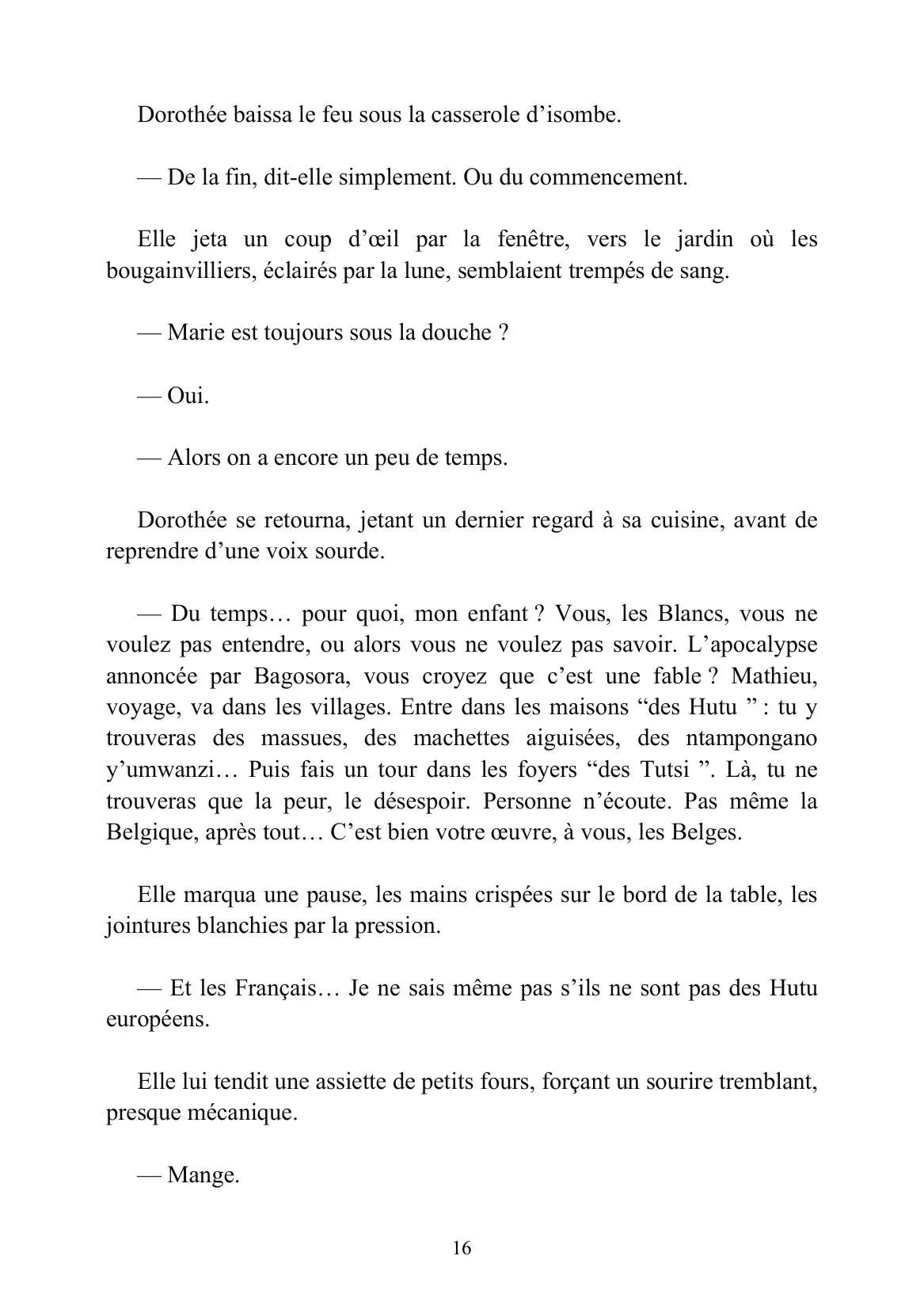 Les muzungus ne craignent rien - Image 3