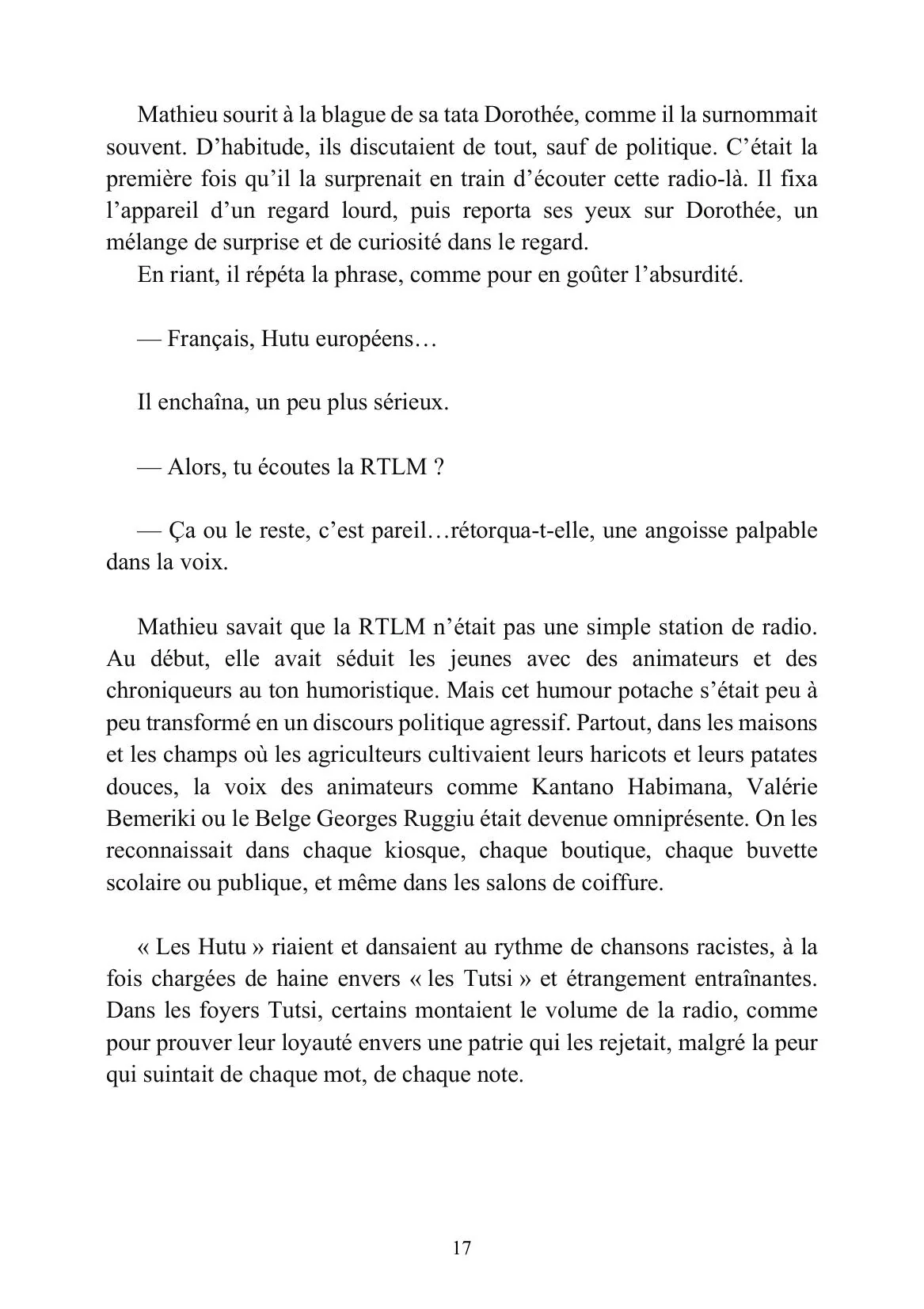 Les muzungus ne craignent rien - Image 30