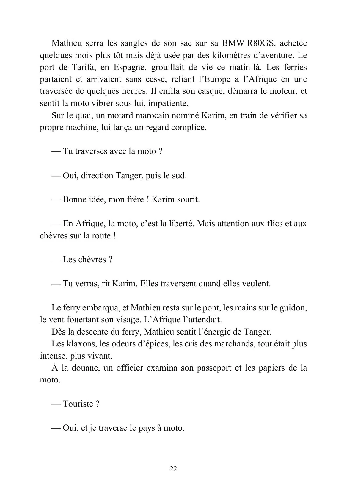 Les muzungus ne craignent rien - Image 35