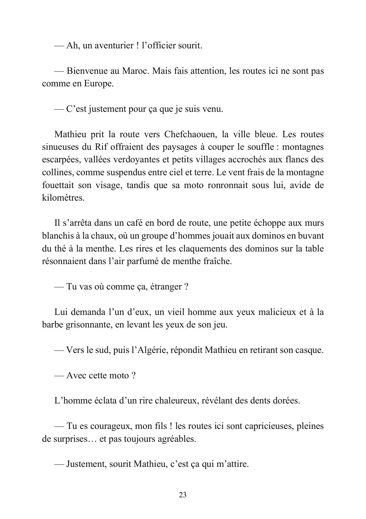 Les muzungus ne craignent rien - Image 36