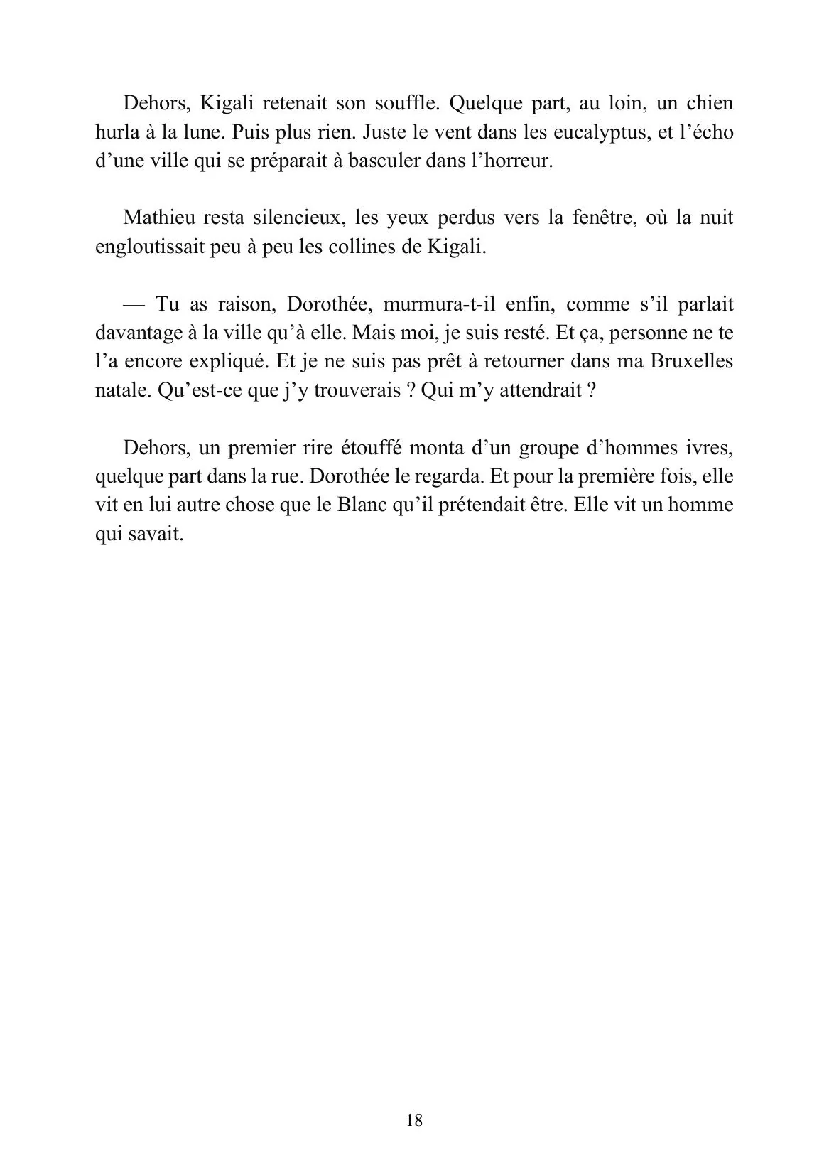 Les muzungus ne craignent rien - Image 5