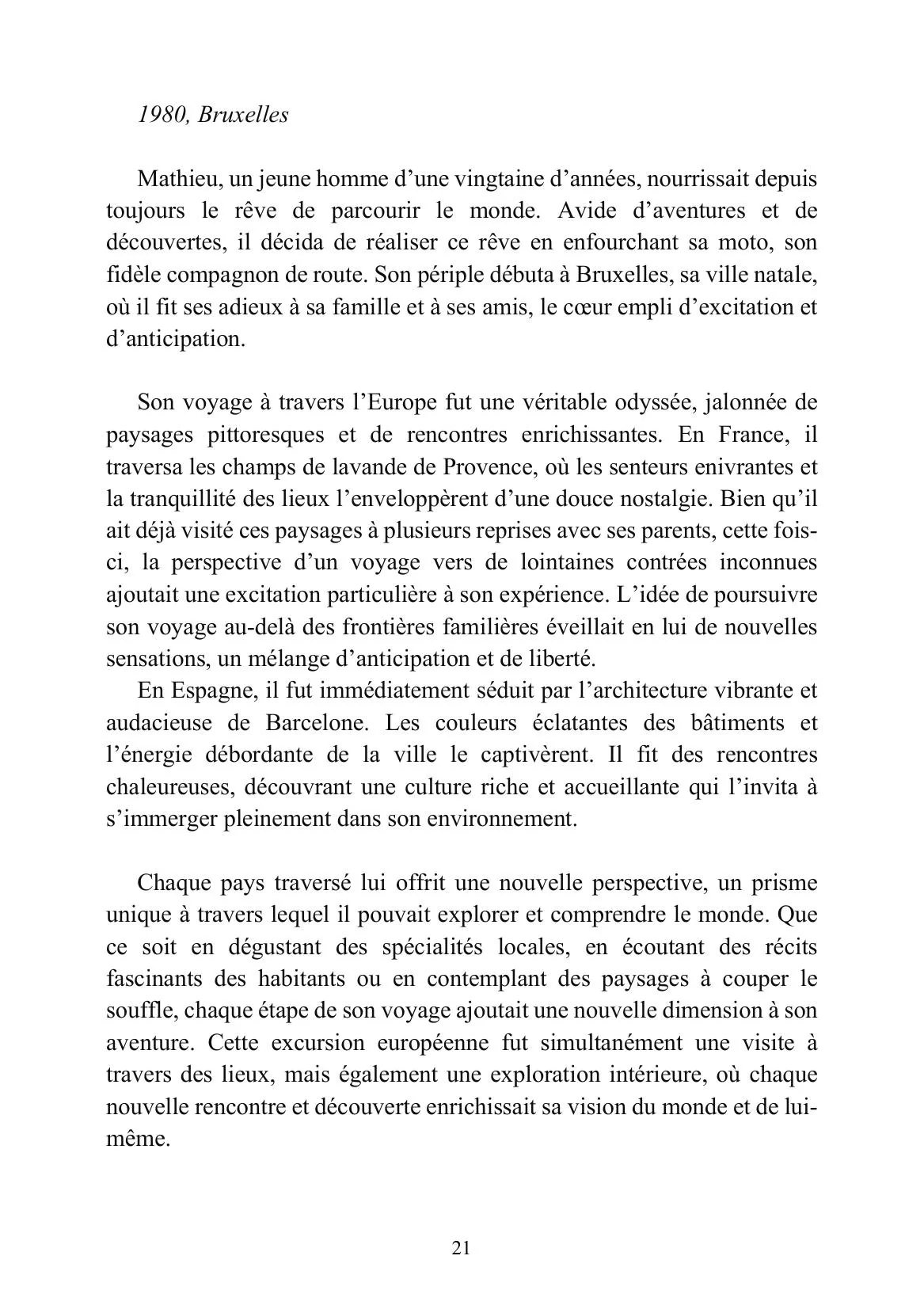 Les muzungus ne craignent rien - Image 8