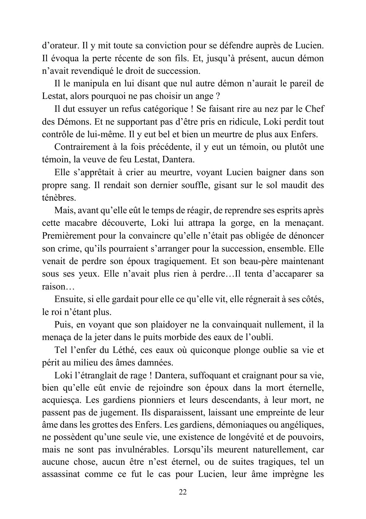 Au-delà des mondes - Image 19