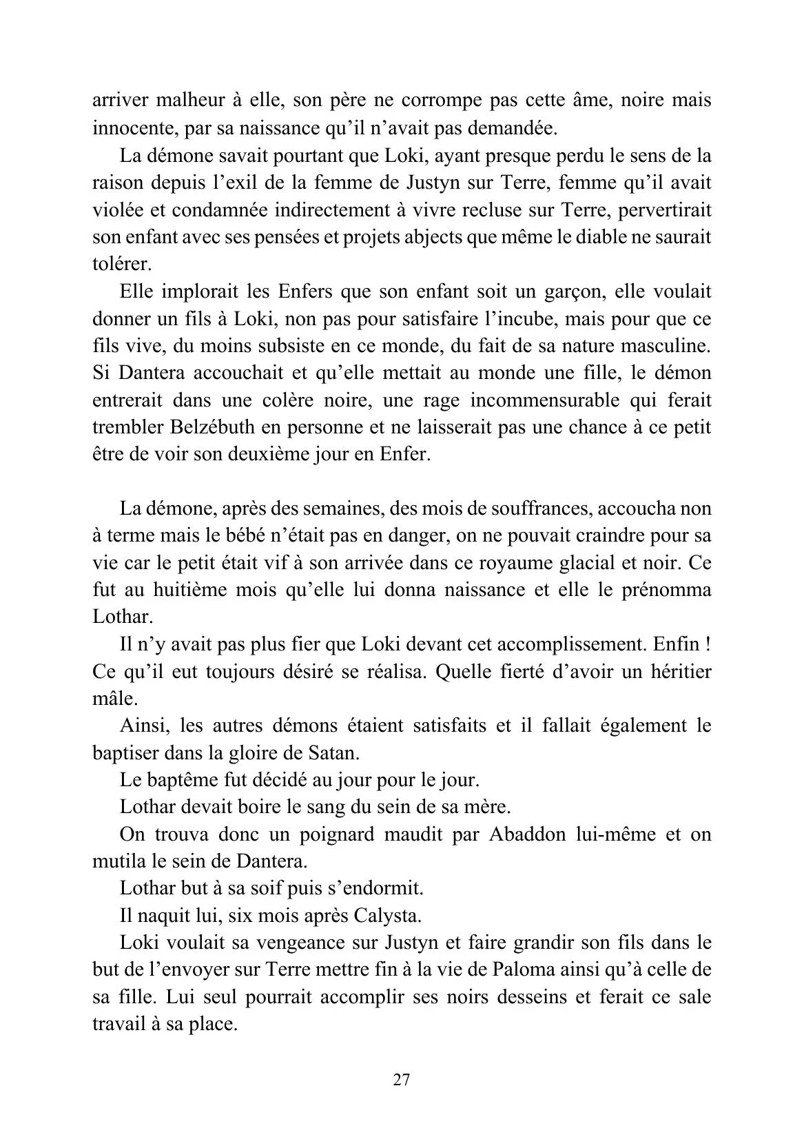 Au-delà des mondes - Image 24