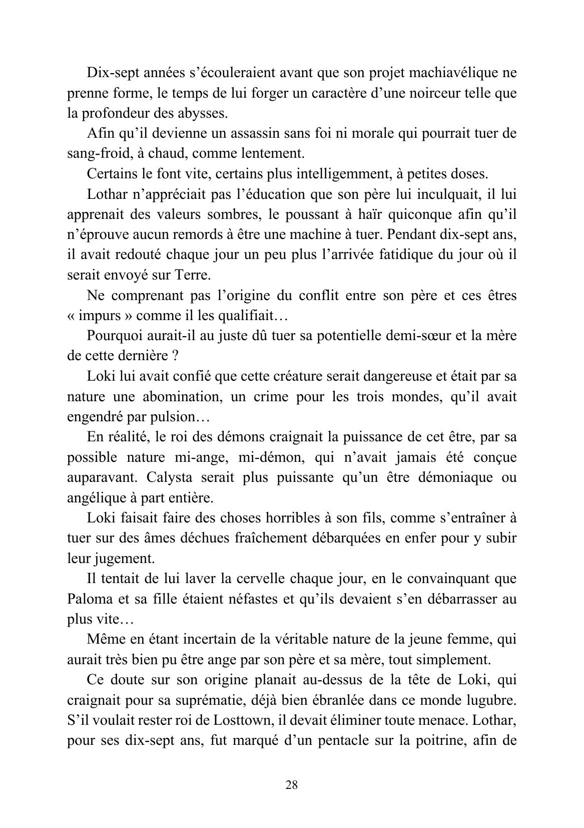 Au-delà des mondes - Image 25